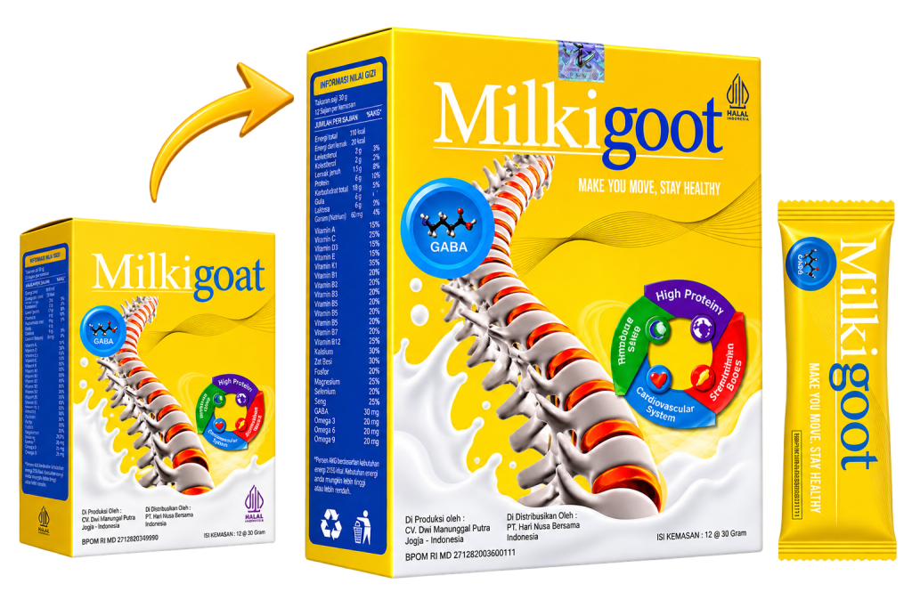 Milkigoot