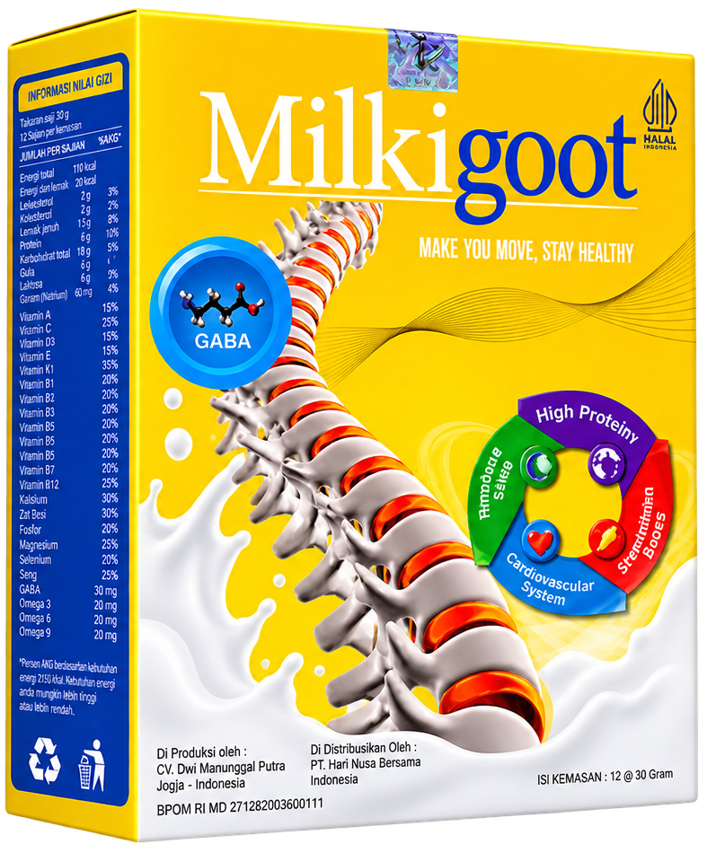 Milkigoot